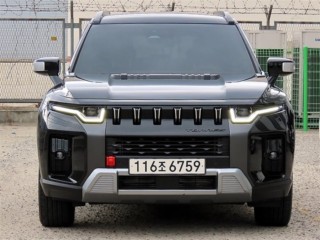 토레스 1.5 GDI-T 2WD