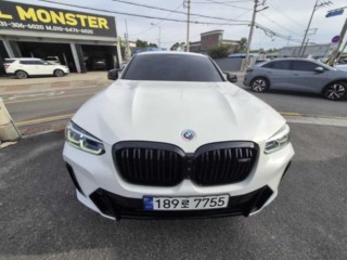 X4 (G02) xDrive M40i
