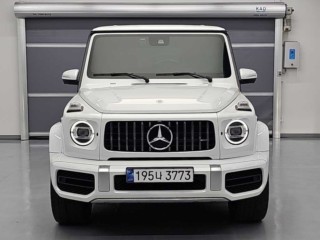 G클래스 W463b AMG G63